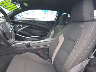 2017 Chevrolet Camaro 1LT