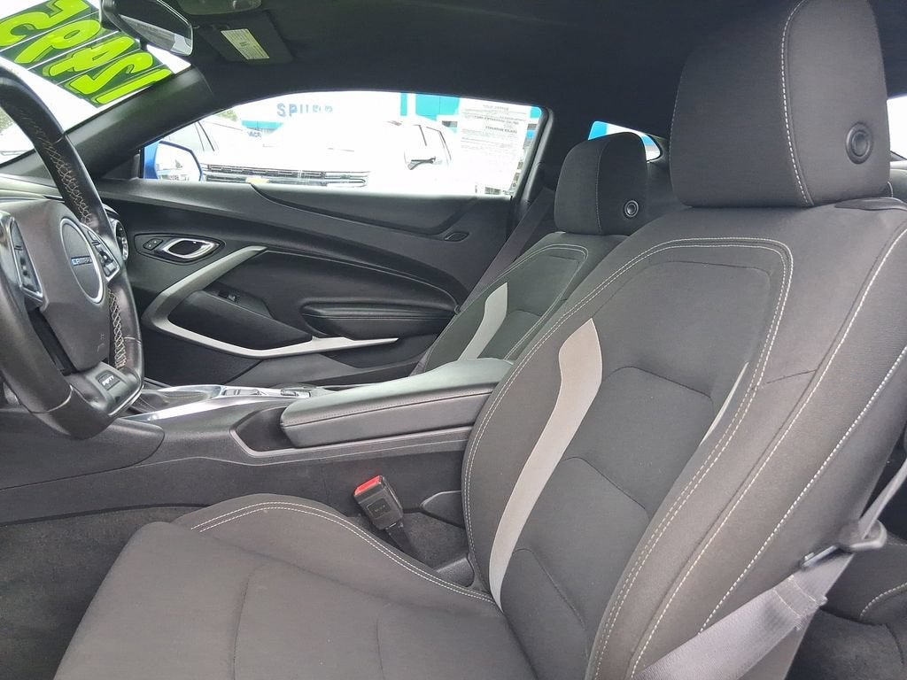 2017 Chevrolet Camaro 1LT