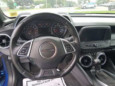 2017 Chevrolet Camaro 1LT