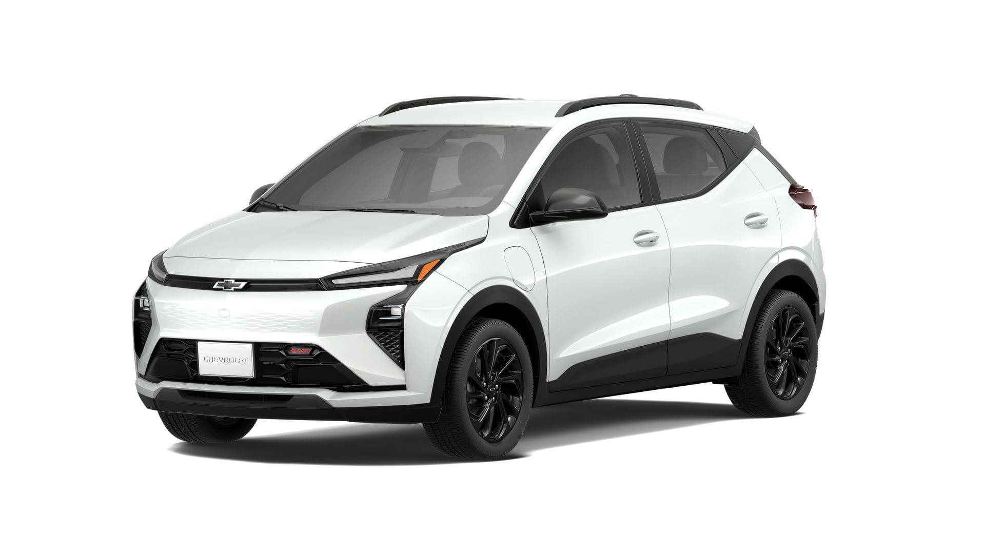 2027 Chevrolet Bolt EV's photo