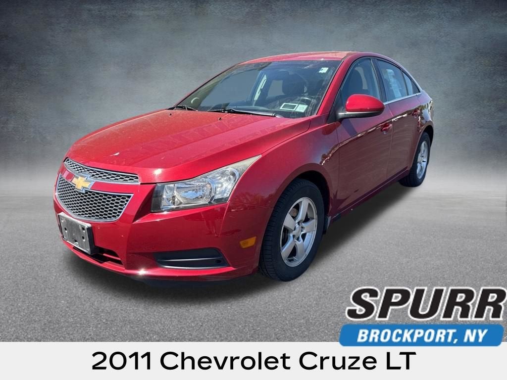 2011 Chevrolet Cruze 4-Door Sedan 1LT's photo