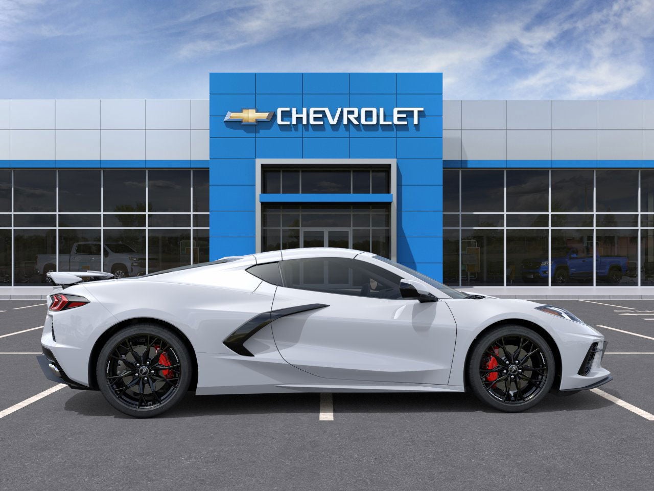 2026 Chevrolet Corvette Stingray 1LT