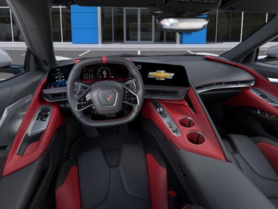 2027 Chevrolet Corvette Stingray 2LT