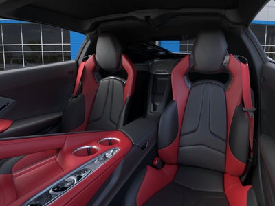 2027 Chevrolet Corvette Stingray 2LT