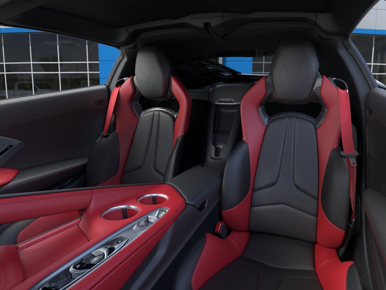 2027 Chevrolet Corvette Stingray 2LT