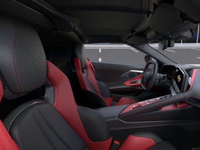2027 Chevrolet Corvette Stingray 2LT