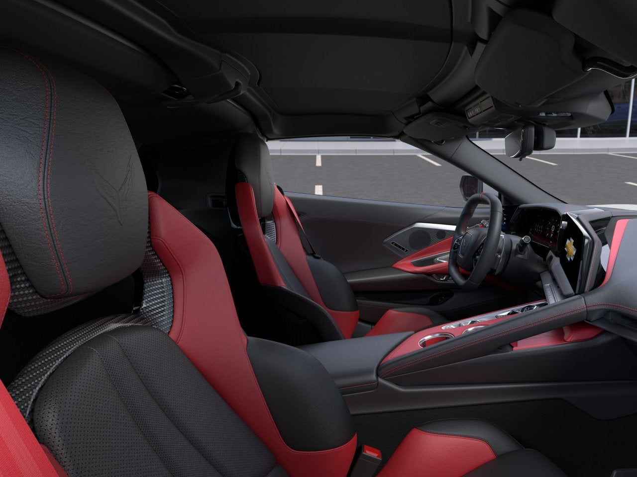 2027 Chevrolet Corvette Stingray 2LT