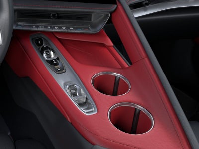 2027 Chevrolet Corvette Stingray 2LT