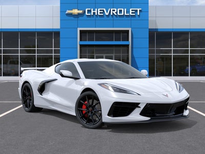 2027 Chevrolet Corvette Stingray 2LT