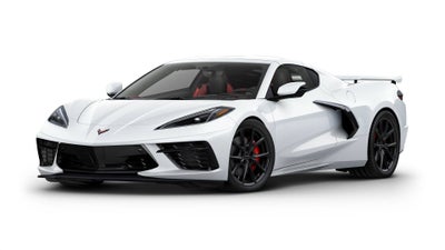2027 Chevrolet Corvette Stingray 2LT