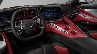 2027 Chevrolet Corvette Stingray 2LT