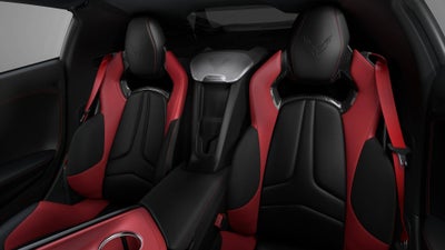 2027 Chevrolet Corvette Stingray 2LT
