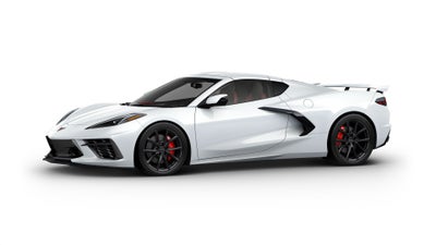 2027 Chevrolet Corvette Stingray 2LT