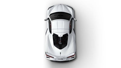 2027 Chevrolet Corvette Stingray 2LT
