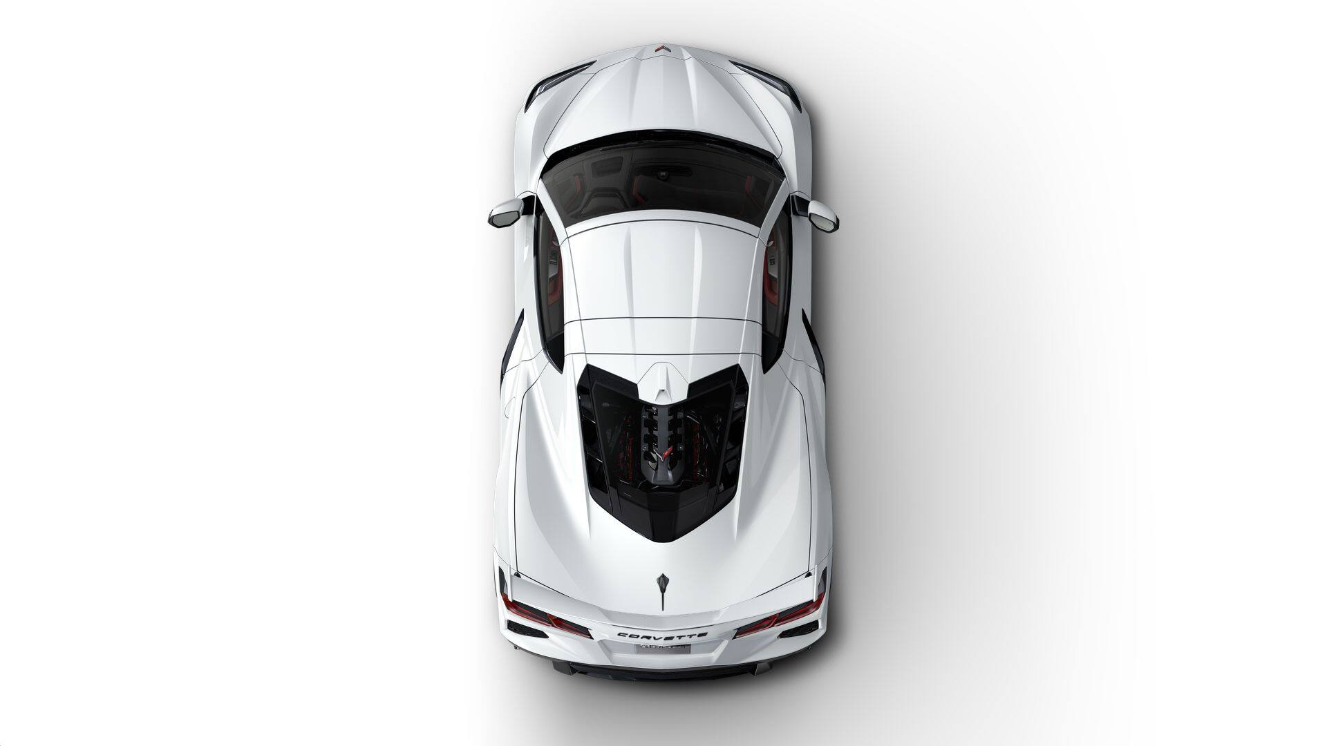 2027 Chevrolet Corvette Stingray 2LT