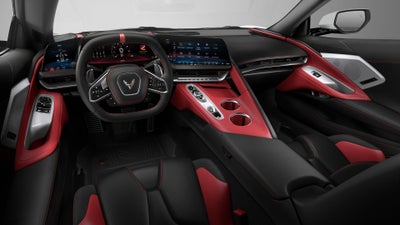 2027 Chevrolet Corvette Stingray 2LT