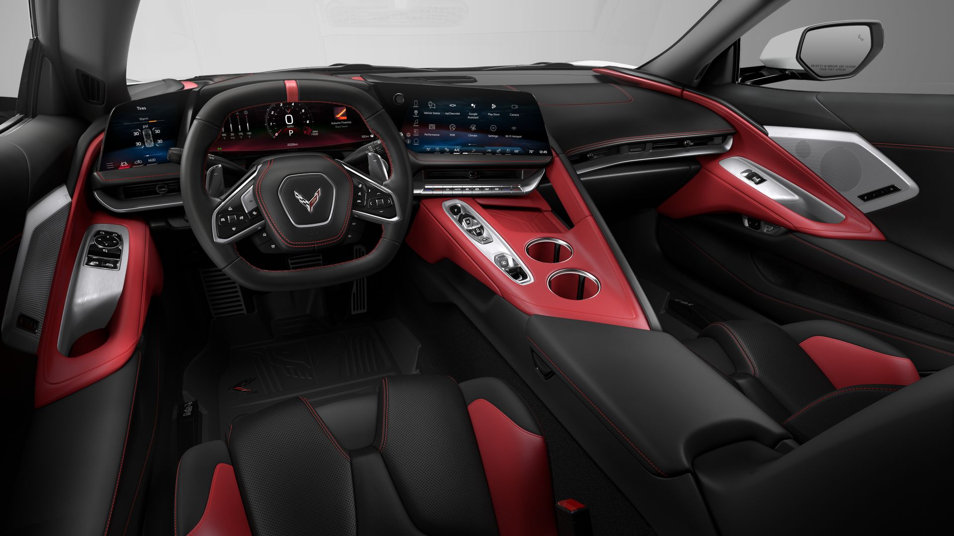 2027 Chevrolet Corvette Stingray 2LT