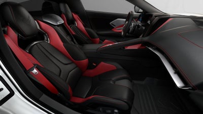 2027 Chevrolet Corvette Stingray 2LT