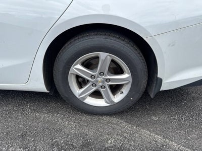 2022 Chevrolet Malibu LS