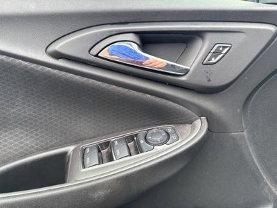 2022 Chevrolet Malibu LS