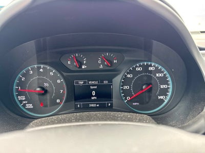 2022 Chevrolet Malibu LS