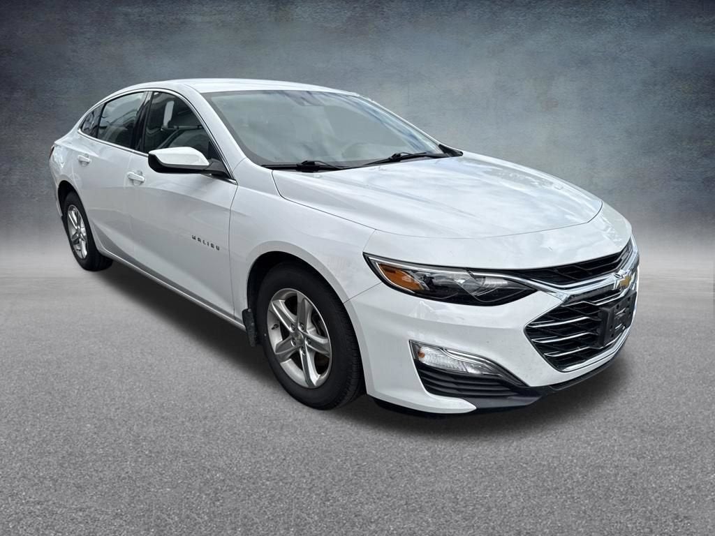 2022 Chevrolet Malibu LS