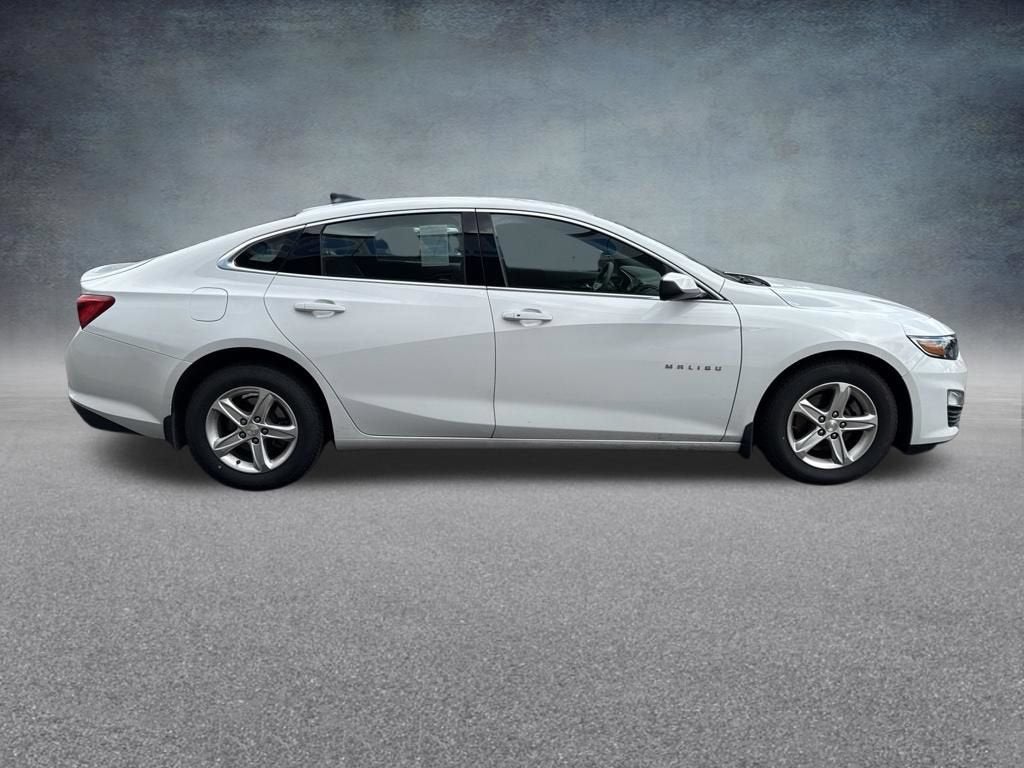 2022 Chevrolet Malibu LS