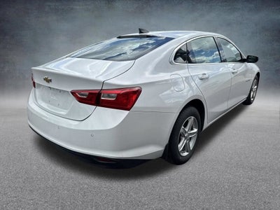 2022 Chevrolet Malibu LS