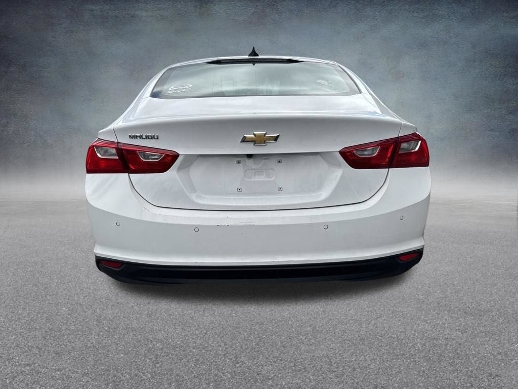 2022 Chevrolet Malibu LS