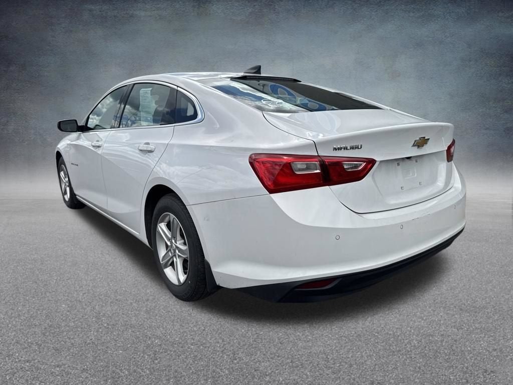 2022 Chevrolet Malibu LS