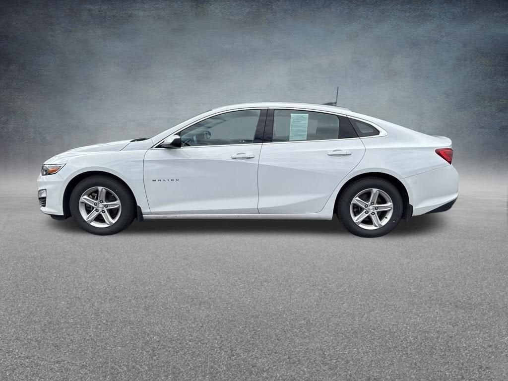2022 Chevrolet Malibu LS