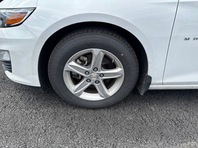 2022 Chevrolet Malibu LS