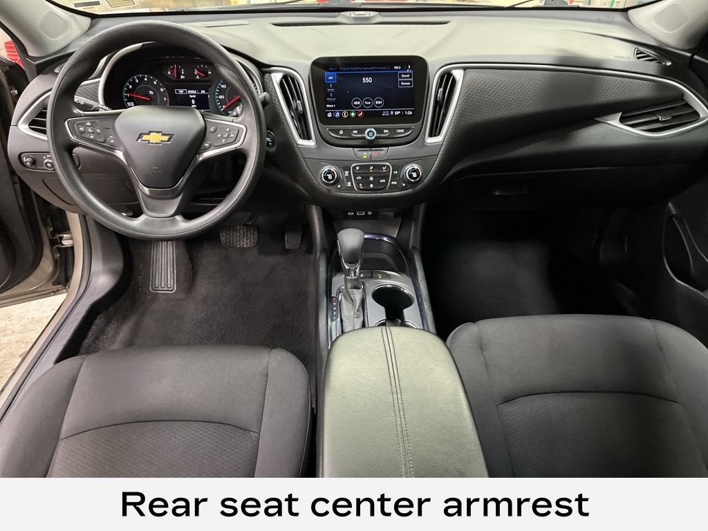 2024 Chevrolet Malibu 1LT