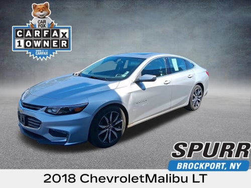 2018 Chevrolet Malibu LT