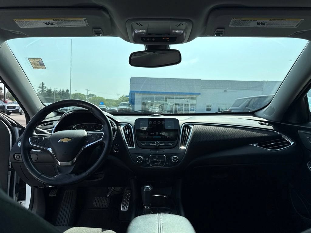 2017 Chevrolet Malibu LT