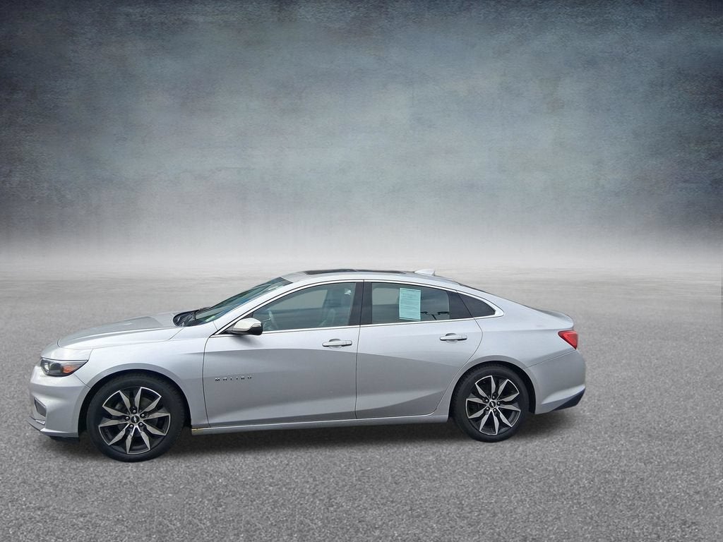 2017 Chevrolet Malibu LT