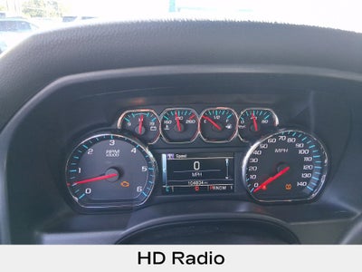 2016 Chevrolet Silverado 2500 HD LT