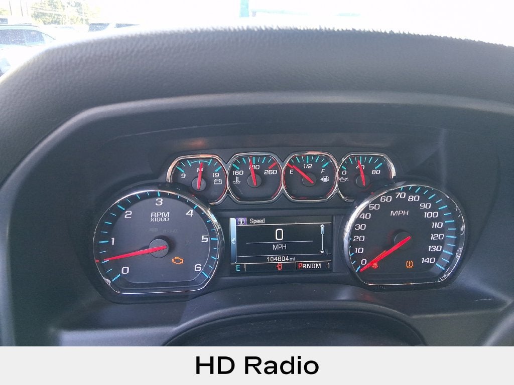 2016 Chevrolet Silverado 2500 HD LT