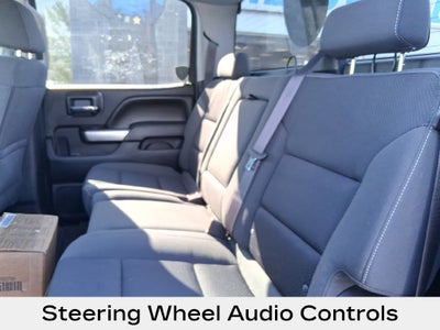 2016 Chevrolet Silverado 2500 HD LT