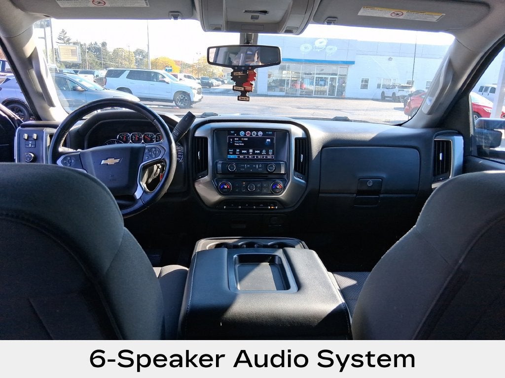 2016 Chevrolet Silverado 2500 HD LT
