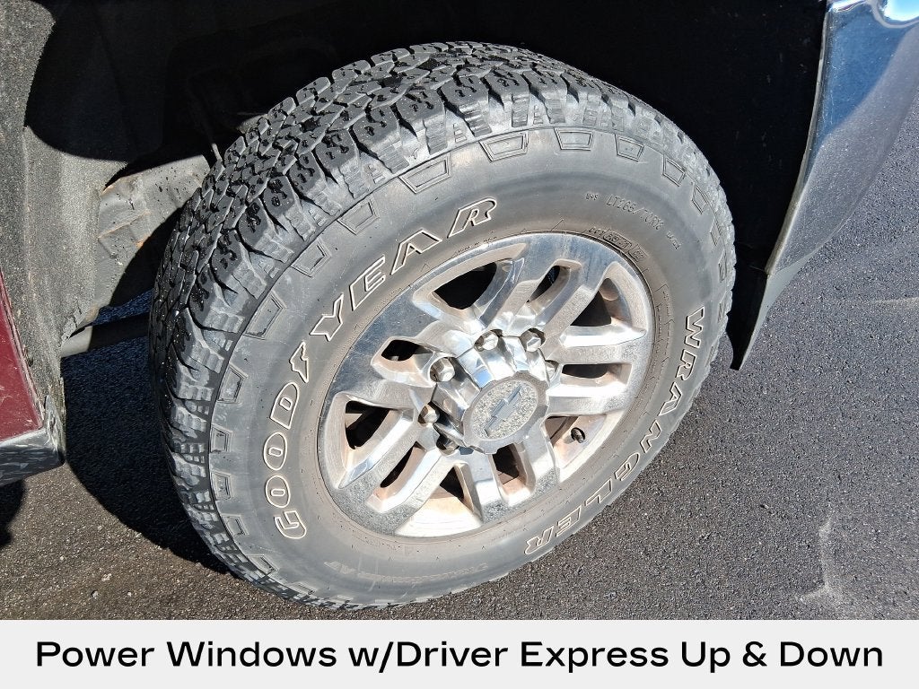 2016 Chevrolet Silverado 2500 HD LT