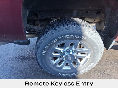 2016 Chevrolet Silverado 2500 HD LT