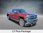 2016 Chevrolet Silverado 2500 HD LT