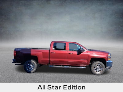 2016 Chevrolet Silverado 2500 HD LT