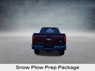 2016 Chevrolet Silverado 2500 HD LT