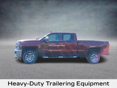 2016 Chevrolet Silverado 2500 HD LT