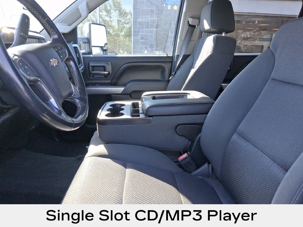 2016 Chevrolet Silverado 2500 HD LT