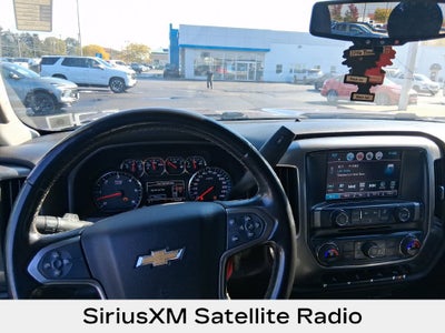 2016 Chevrolet Silverado 2500 HD LT