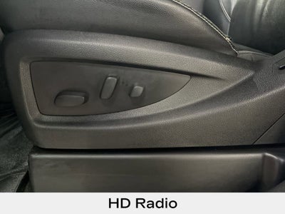 2017 Chevrolet Silverado 2500 HD LTZ