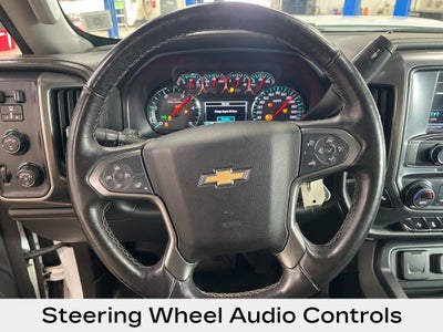 2017 Chevrolet Silverado 2500 HD LTZ